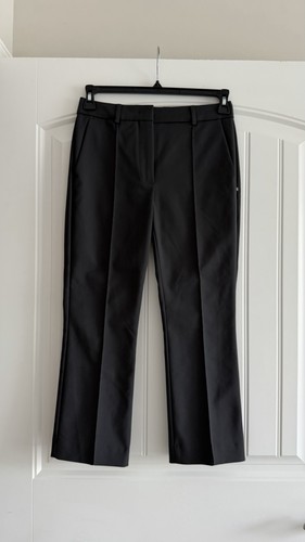 Pantalone cropped sportmax - cropped,