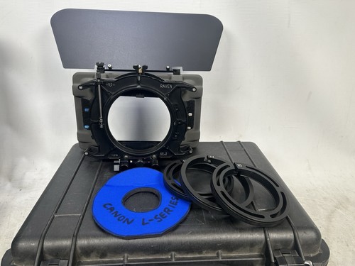 Tls raven matte box - raven,