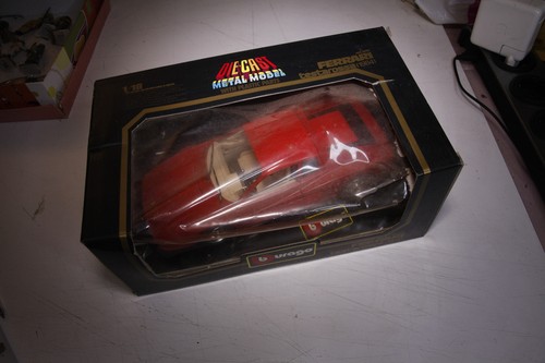 Ferrari testarossa - testarossa, (1984)