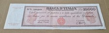 DIECIMILA 10000 LIRE TITOLO