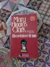 Edizioni Sperling Kupfer Libro Ricordatevi Di Me Di Mary Higgins Clark Del  1997