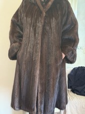 Pelliccia Visone Selvaggio Tg 46/48 - Henry’s Furs