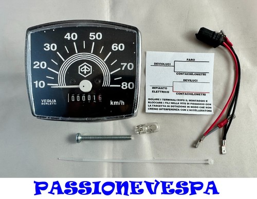 Contachilometri con - contachilometri,