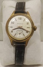 Ancre 17 Rubis Anti-shoc Polso