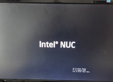 Mini PC i5 mod. NUC 7i5BNK  Cpu 7260U Speed 2,2Ghz Ram 8GB SSD 240GB Mini PC