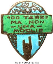 TASSA CELIBATO 100 TASSE MA