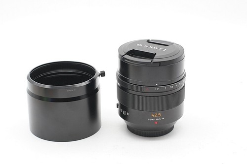 Panasonic leica 5mmf 1 2 - -, 42.5mmf.1.2