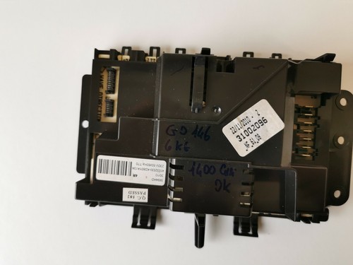 Scheda elettronica lavatrice - scheda,