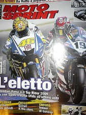 Moto Sprint N.49  2009:Yamaha X-Max 250, Beta RR 400/450/520,Beta Enduro   FF06