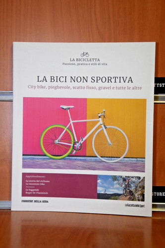 Bici non sportiva - "la, n°17