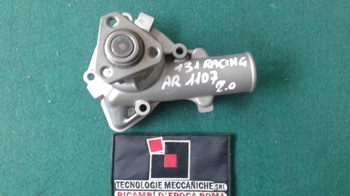 Pompa acqua fiat 124 - fiat,