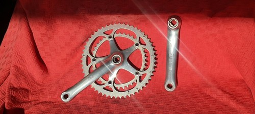 Vintage guarnitura campagnolo - guarnitura,