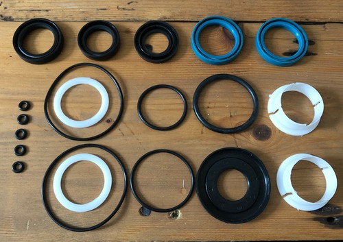 Kit guarnizioni riparazione - kit,