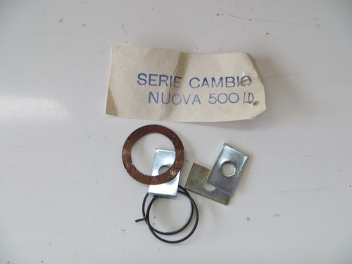 Serie fermi revisione cambio - serie,