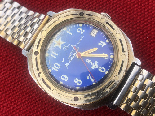 Orologio polso vintage - orologio,