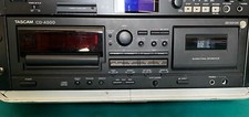 Tascam a500 player - cd-player, +