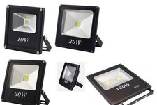 Faro a led da esterno slim