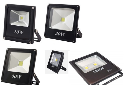 Faro led esterno - faro, a
