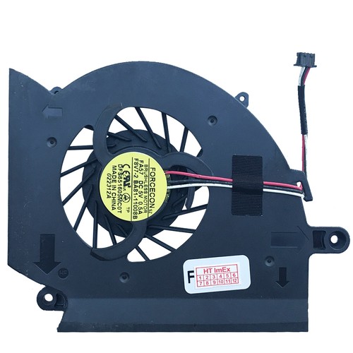 Ventola ventilatore radiatore