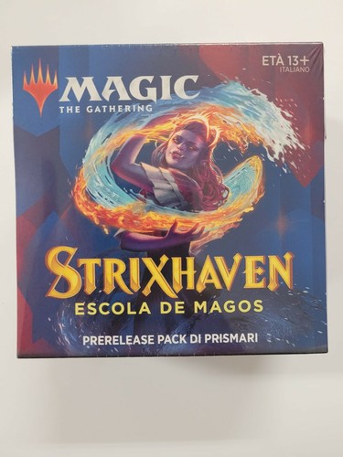 Mtg magic strixhaven - magic,