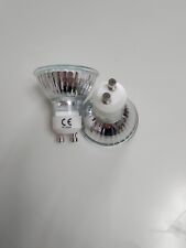 Lampadina  Alogena 35W  GU10 confezione da 8