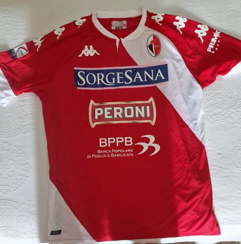 Maglia ssc bari 2018 19 - ssc, 2018/19