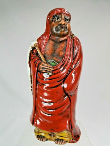 Statue daruma gres - statue,