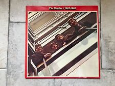 The Beatles _ 1962 - 1966 _ 2 X  Vinile LP 33giri 12" gatefold _ 1973 UK 1st