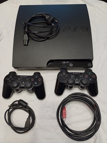 Sony ps3 slim cech - ps3,