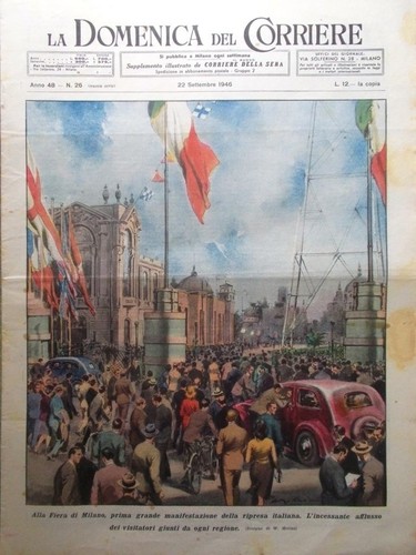 Domenica del corriere 22 - corriere,