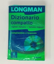 Dizionario inglese/italiano -