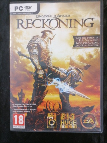 Reckoning kingdoms of amalur - reckoning,