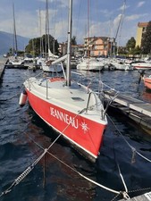 Barca vela jeanneau - barca,