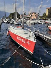 Barca a vela Jeanneau one disegn J24  