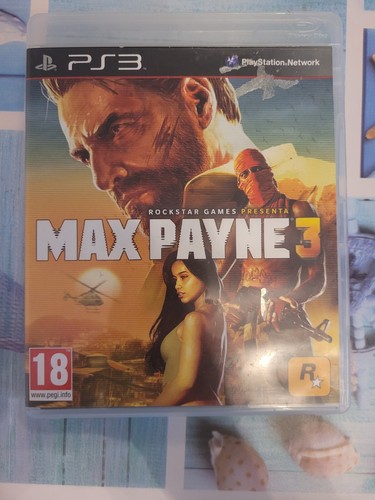 Max payne sony - 3,