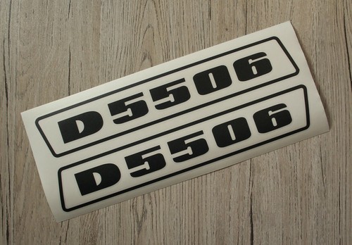 Adesivo deutz per trattore - deutz,