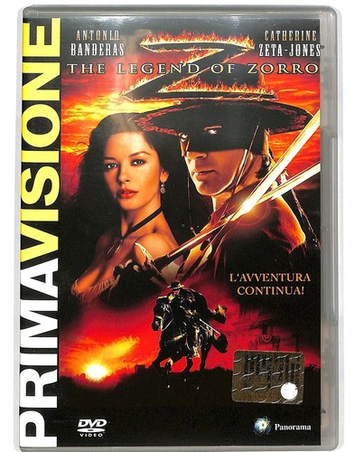 Dvd prima visione the legend - dvd,
