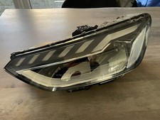 Audi 5 matrix faro - audi, 9.5