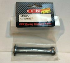 Ossa asse CVD posteriore CEN