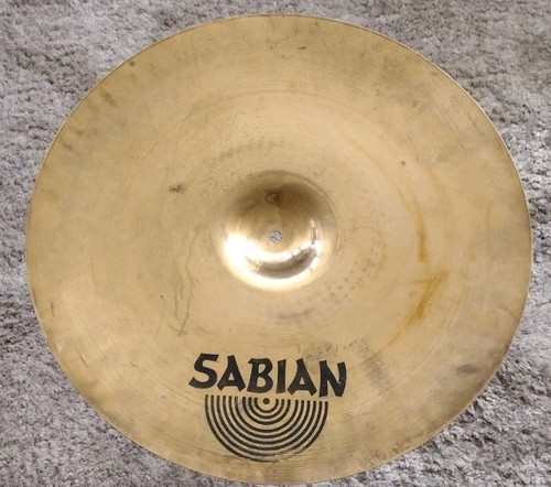 Vintage 1982 1985 sabian - vintage, 20"