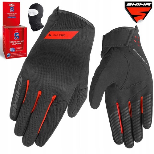 Guanti moto shima one evo - shima,