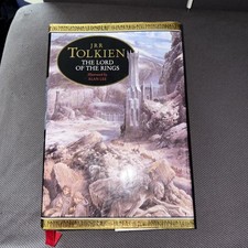 The Lord of the Rings J.R.R