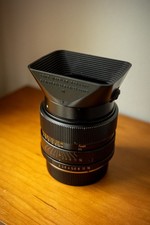 Leica R summicron 35mm f2