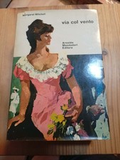 VIA COL VENTO di M MITCHELL ed
