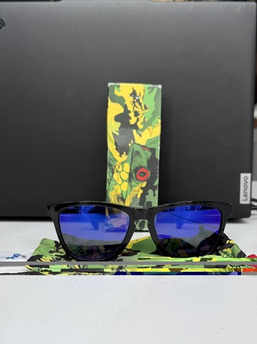 Oakley jupiter camo frogskin - oakley,
