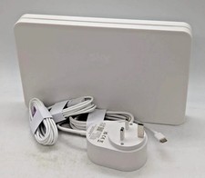 Sky Broadband WiFi Max NUOVO Hub SR213 Dual Band Wi-Fi 6 router wireless bianco