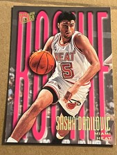 1995-96 FLEER ULTRA - SASHA