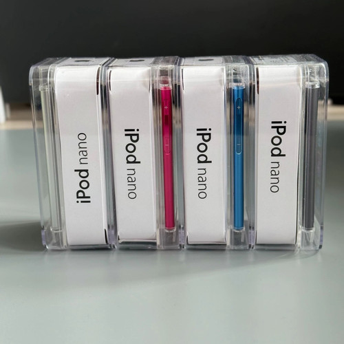 Nuovo apple ipod nano - ipod,