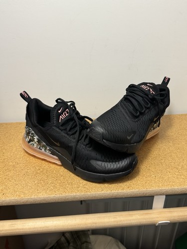 Nike air max 270 camo - air, heel