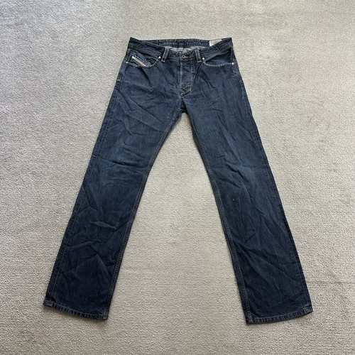 Pantalone jeans uomo diesel - uomo,